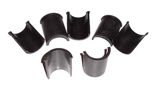 FARO SUPER SPORT HONDA CB750 VINTAGE AÑOS 70 MONTAJE HORQUILLA CUÑAS, PAR/EX (#CB114) - Imagen 1 de 2