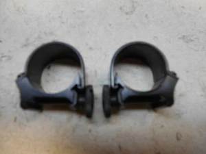 set weaver 1" gloss scope rings - Picture 1 of 3