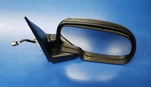 1999-2002 Silverado Sierra RH Passenger Side Chrome Power Door Mirror - Picture 1 of 8