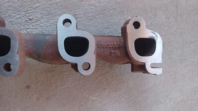 00-03 Dodge Dakota Durango Ram 4.7 diestro (lado del pasajero) colector de escape  Foto 1 de 4