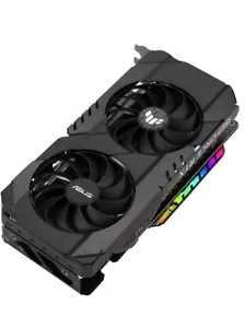 Asus Tuf Gaming geforce rtx 3050 gaming oc 8g - Picture 1 of 5