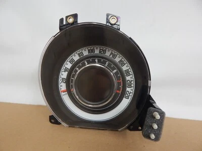 Новый оригинальный производитель 2012-2017 Fiat 500 спидометр KPH приборной панели датчик одометр #12 - Изображение 1 из 4