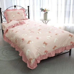 Sanrio Characters Bed Sheets Set Duvet Cover Fitted Sheet Pillow Case SB-641-S - Picture 1 of 7