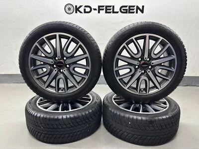 Original Mini Countryman F60 JCW 18 Zoll Winterräder Thrill Spoke 529 Alufelgen - Bild 1 von 4