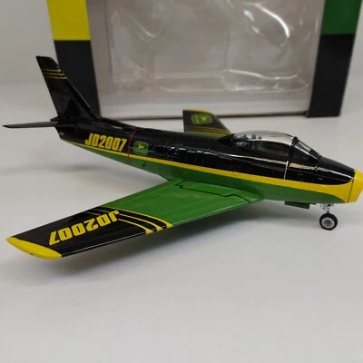 Vintage John Deere JD2007 Aircraft Replica SpecCast 1986 1:48 Scale *Read Cond. - Image 1 of 4