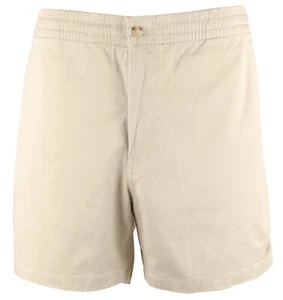 Polo Ralph Lauren Classic-Fit Stretch 6" Inseam Prepster Chino Shorts Stone, XL - Picture 1 of 4