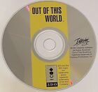Out of This World (Panasonic 3DO, 1994) DISC ONLY | GREAT SHAPE!! | M1560