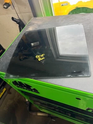 1996-2001 dodge ram 1500 2500 tinted rear center sliding glass window OEM Foto 1 de 4