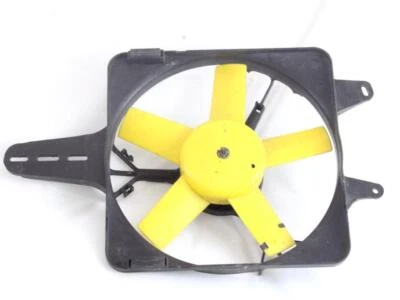 7544426 ELETTROVENTOLA FIAT UNO 1.1 41KW 5M B 5P (1991) RICAMBIO USATO 8240057 L Foto 1 de 4