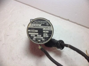 Superior Electric Slo-Syn M062-FC03E 200 Steps/Rev Synchronous STEPPING MOTOR  - Picture 1 of 6