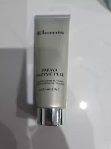 Elemis Papaya Enzyme Peel 50ml Smooth Cream Exfoliator Anti-ageing Sealed - Picture 1 of 4