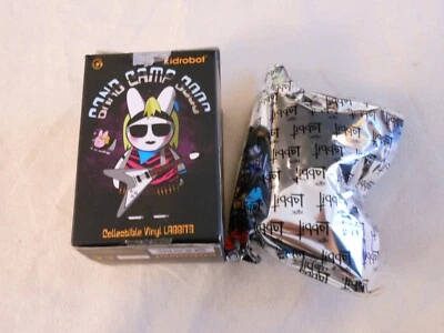 Kidrobot | Labbit Band Camp 3000 | Caja Ciega Mini Serie 2.5" Nuevo en Caja Foto 1 de 2