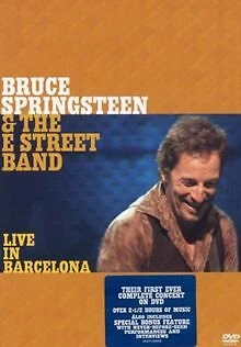 Bruce Springsteen - Live in Barcelona (2 DVDs) | DVD | Zustand gut - Bild 1 von 2