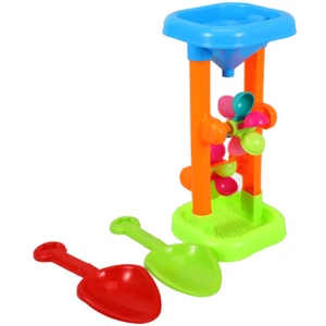 Sand Wheel Beach Toy Set for Outdoor Sandbox Play-Sandboxes - Picture 1 of 12