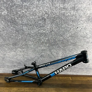 Haro Race Lite Micro MINI BMX Frame 18" T6 Alloy OG 18 Inch Wheel 16.5 2016 Nano - Picture 1 of 15