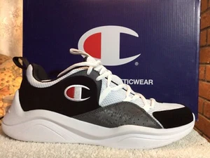 Tenis para hombre Champion Recruit Hi informales blancas talla 8 - Imagen 1 de 4
