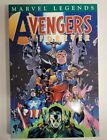 Marvel Legends The Avengers Forever - VOLUME 1 - Graphic Novel TPB