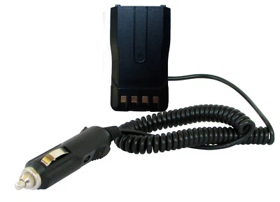 MITEX BATTERY ELIMINATOR FOR MITEX 446X2, GENERAL XTREME, DMR HANDHELD RADIOS - Image 1 of 2