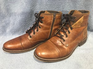 Bullboxer Brown Boots for Men for Sale 