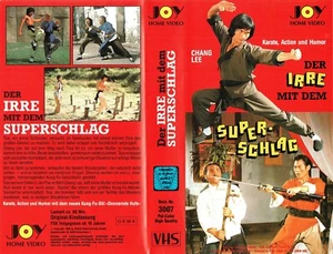 (VHS) Der Irre mit dem Superschlag - Hongkong (1982) - Bild 1 von 2