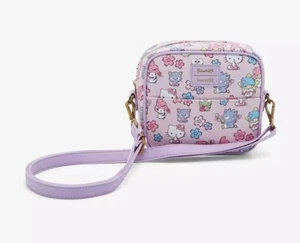 Loungefly Hello Kitty and Friends Cherry Blossom Crossbody Bag Umhängetasche Sanrio - Bild 1 von 5
