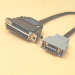 A02B-0236-C193 For Fanuc CNC CNC Machine Tool JD36A JD36B RS232 Signal Cable 5M - Imagen 1 de 4