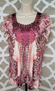 ¡Blusa sin mangas Live and Let Live talla mediana! *Envío gratuito* - Imagen 1 de 2