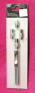 I-Let (Eyelet) Setter Tool 5pc Set Imaginisce #400001 New - Picture 1 of 2