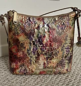 Brahmin Katie Harvest Melbourne Umhängetasche Handtasche - Bild 1 von 16