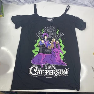Killstar Masters Of The Universe I Am A Cat Person 3XL Plus Size Goth - Picture 1 of 9