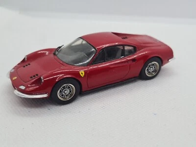 RECORD KIT monté Ferrari DINO 245 GT 1/43 Made In France - Photo 1/4