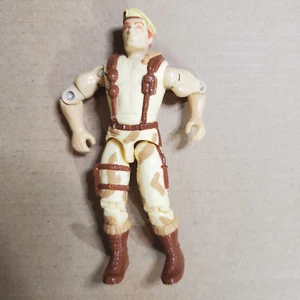 Juguete Hasbro 3,75 ARAH años 90 vintage Gi Joe Dusty 1991 - Imagen 1 de 3