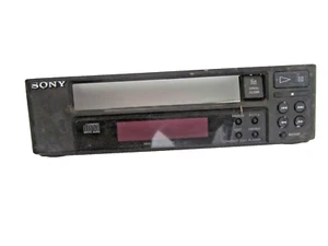 Sony CDP-H300 CD-Player Frontplatte ASSY X-4929-711-1 mit Tasten - Bild 1 von 2