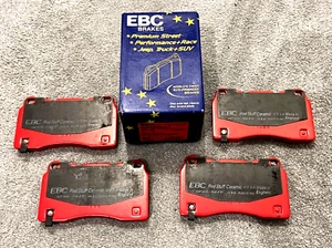 EBC REDSTUFF BELÄGE DP32093C FÜR VAUXHALL INSIGNIA 2.8 TWIN TURBO VXR 325 PS 2009- - Bild 1 von 2