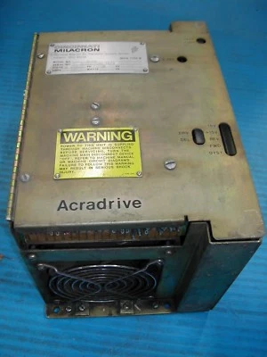 Cincinnati Milacron P-56 AcraDrive Servo Controller Used I5 - Image 1 of 3