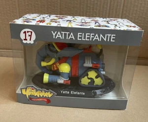 Yattaman Cult Collection #17 Yatta Elefante Actionfigur Neu im Karton - Bild 1 von 2