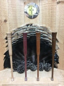 SPRING TURKEY MADNESS SPECIAL Flared-Tip Friction Turkey Call Strikers - Picture 1 of 1