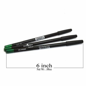 Itala Deluxe Ultra Fine Eyeliner - Smooth & Creamy - Does Not Bleed - *AVOCADO* - Picture 1 of 1