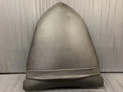 Kawasaki Ninja ZX6R 2005-2006 asiento trasero, asiento trasero del pasajero OEM #927215 Foto 1 de 4