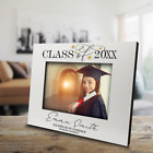 PERSONALIZE- Graduation Frame with Name, School, and Graduation Year