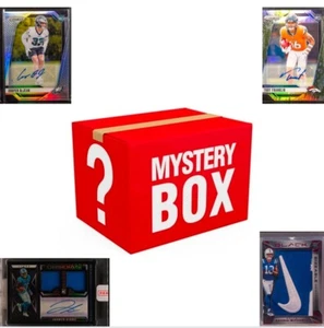 Goldenslabs Football Golden Pack:Guaranteed 1 Autograph or Relic!! DESCRIPTION🔽 - Picture 1 of 6