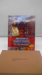 He-Man Meister des Universums: Ein Charakterführer Weltkompendium zweites Buch - Bild 1 von 7