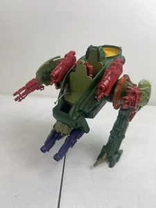 Vintage 1993 Playmates Exo-Squad Marsala Rapid Assault Toy - Picture 1 of 7