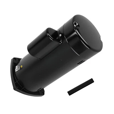 48Y Frame Square Flange For Swimming Pool Pump  2HP 115/230V Single Speed 60HZ - Image 1 of 4