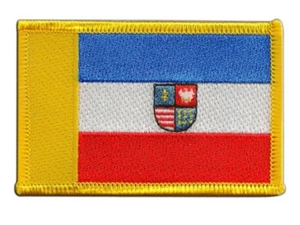 Polen Woiwodschaft Heiligkreuz Aufnäher Flaggen Fahnen Patch Aufbügler 8x6cm - Bild 1 von 1
