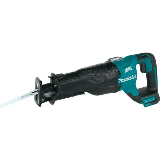 Makita XRJ05Z 18 Volt Brushless Cordless Recipro Saw