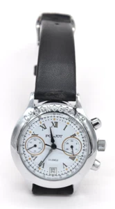 Poljot Chronograph Armbanduhr mit Datumsanzeige Serie "23 Jewels" + Tachymeter - Picture 1 of 6