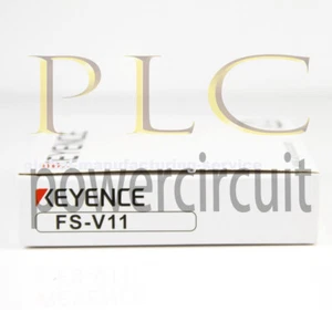 Keyence Sensor Amplifier FS-V11 FSV11 New in Box Free Shipping~ - Picture 1 of 5