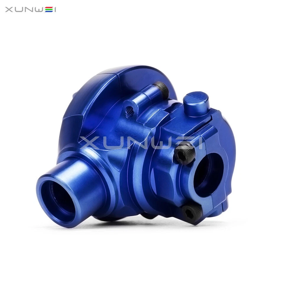 #5680 Aluminum Housing Differential Diff Case fit RC 1/10 Traxxas Summit 56076-4 - Image 1 of 4