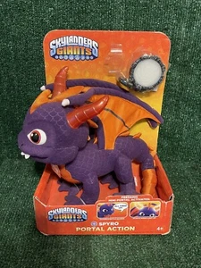 SPYRO Skylanders Giants Portal Action Light Up Talking Plush 11”. Fast Shipping! - Picture 1 of 5